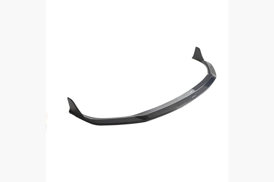 Lexus RC 200t 2014- Alerón delantero Lip (para RC F 2014-2018, Carbono) Foto 7