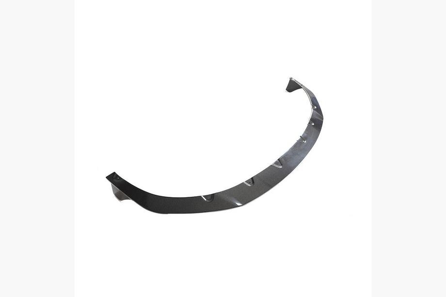 Lexus RC 200t 2014- Alerón delantero Lip (para RC F 2014-2018, Carbono) Foto 9
