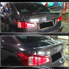 Lexus IS 2005-2013 Alerón (Carbono) foto 4