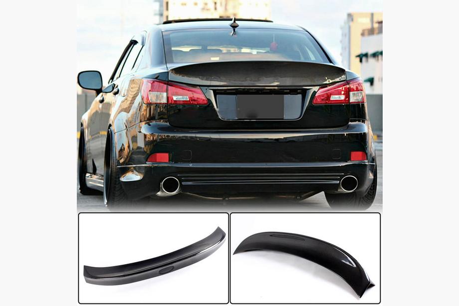 Lexus IS 2005-2013 Alerón (Carbono) Image