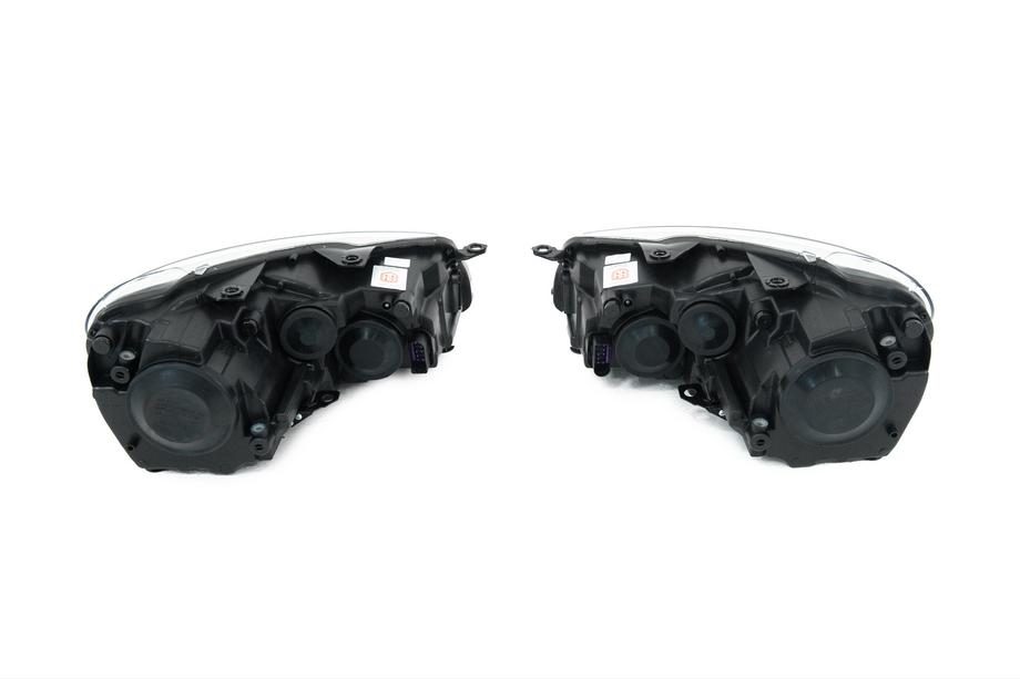 Volkswagen Golf 6 2008-2014 Faros delanteros LED con luz diurna (2 uds) Foto 8
