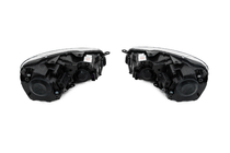 Volkswagen Golf 6 2008-2014 Faros delanteros Golf 7 Style Red (sin unidades de control, 2 uds) foto 8