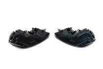 Volkswagen Golf 6 2008-2014 Faros delanteros Golf 7 Style Red (sin unidades de control, 2 uds) foto 9