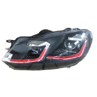 Faros Delanteros Golf 7 Style Red (2 uds)