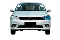 Volkswagen Jetta 2011-2018 Faros delanteros LED con luz diurna (2 uds) foto 1