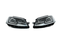 Volkswagen Jetta 2011-2018 Faros delanteros LED con luz diurna (2 uds) foto 2
