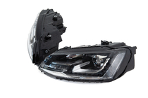 Volkswagen Jetta 2011-2018 Faros delanteros LED con luz diurna (2 uds) foto 5