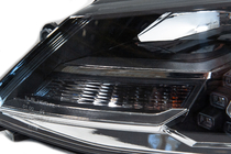 Volkswagen Jetta 2011-2018 Faros delanteros LED con luz diurna (2 uds) foto 8