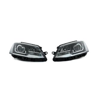 Faros delanteros LED con luz diurna (2 uds) foto 2