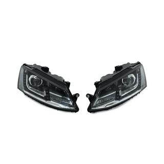 Faros delanteros LED con luz diurna (2 uds) foto 3