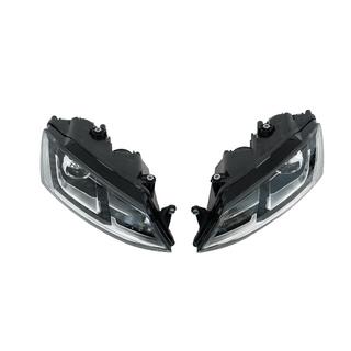 Faros delanteros LED con luz diurna (2 uds) foto 4