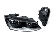 Volkswagen Jetta 2011-2018 Faros Delanteros U-Type (2 uds) foto 4