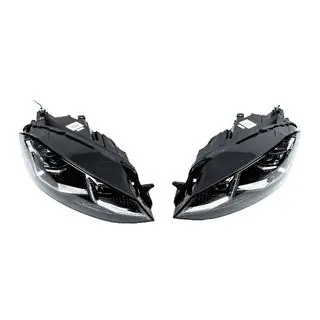 Faros delanteros Silver Style 2017+ (para 2012-2017, 2 uds) foto 2