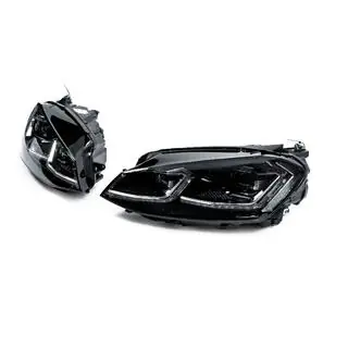 Faros delanteros Silver Style 2017+ (para 2012-2017, 2 uds) foto 3