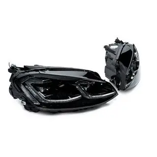 Faros delanteros Silver Style 2017+ (para 2012-2017, 2 uds) foto 4