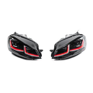 Faros delanteros Red (2012-2017, 2 uds) foto 1