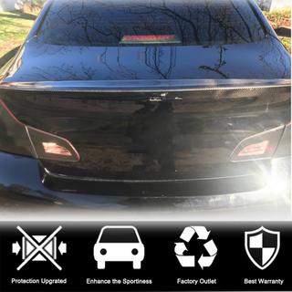 Alerón SD V1 (para G37 2009-2013, G25 2011-2012, Carbono) foto 3