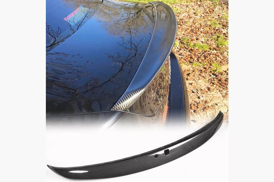 Infiniti G25/G35/37 (V36/CV36) 2006-2015 Alerón SD V1 (para G37 2009-2013, G25 2011-2012, Carbono) Image
