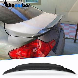 Alerón SD V2 (para G37 2009-2013, G25 2011-2012, Carbono) foto 1