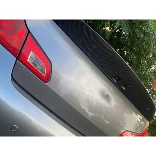 Alerón SD V2 (para G37 2009-2013, G25 2011-2012, Carbono) foto 4