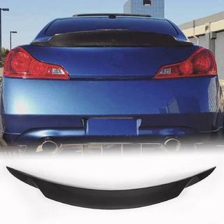 Alerón (para G37 Coupe, Carbono) foto 1