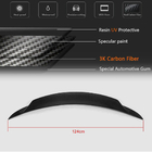 Infiniti Q50/Q60 2013-2024 Alerón trasero (para Q60 2013-2015, Carbono) foto 6