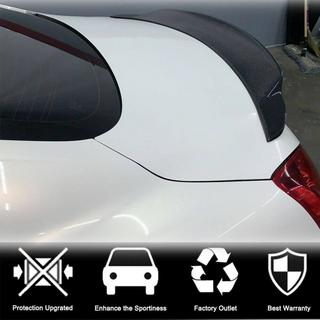 Alerón trasero (para Q60 2013-2015, Carbono) Infiniti Q50/Q60 2013-2024 foto 3