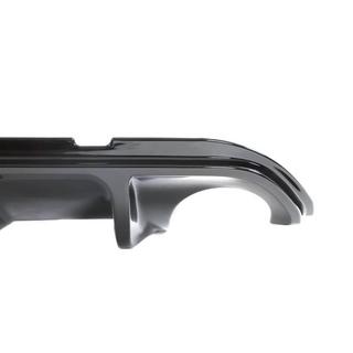 Difusor Trasero de Parachoques V2 para Q50 Base/Sport 2014-2017 Carbono Infiniti Q50/Q60 2013-2024 foto 4