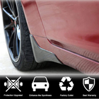 Infiniti Q50/Q60 2013-2024 Guardabarros (para Q50 Base/Sport 2014-2017, Carbono) foto 2