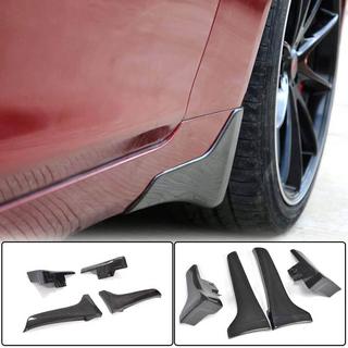 Guardabarros (para Q50 Base/Sport 2014-2017, Carbono) foto 1