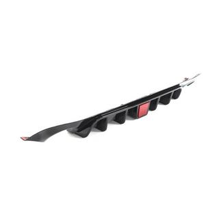 Difusor de parachoques trasero V1 (para Q50 Base/Sport 2018-2023) Infiniti Q50/Q60 2013-2024 foto 4