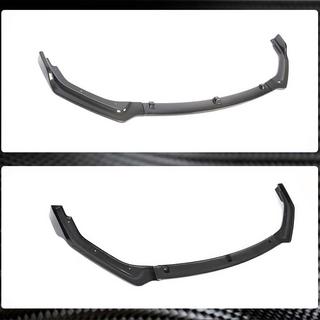 Lip delantero V2 para Q50 Base 2018-2023, Carbono Infiniti Q50/Q60 2013-2024 foto 2