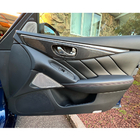 Infiniti Q50/Q60 2013-2024 Inserciones interiores de carbono (para Q50) foto 6