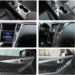 Inserciones interiores de carbono (para Q50) Infiniti Q50/Q60 2013-2024 foto 2