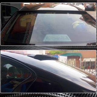 Visera V1 (para Q50, Carbono) foto 3