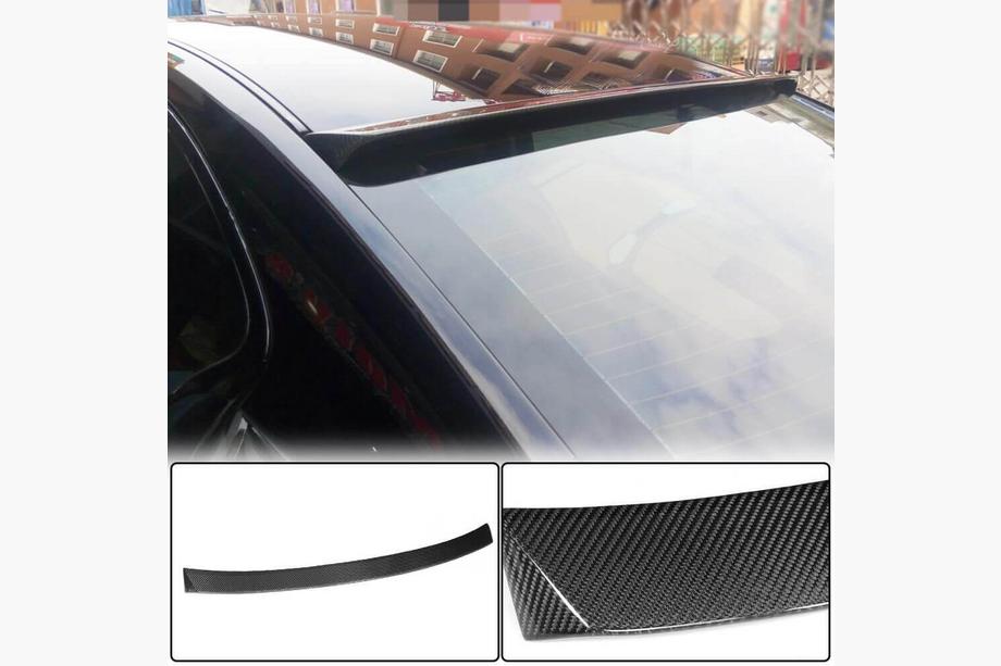 Infiniti Q50/Q60 2013-2024 Visera V1 (para Q50, Carbono) Image
