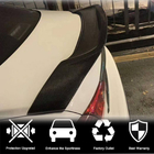 Infiniti Q50/Q60 2013-2024 Alerón V1 (para Q50, Carbono) foto 2