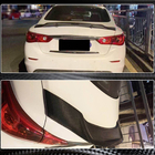 Infiniti Q50/Q60 2013-2024 Alerón V2 (para Q50, Carbono) foto 4