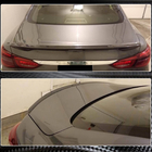 Infiniti Q50/Q60 2013-2024 Alerón V4 (para Q50, Carbono) foto 3