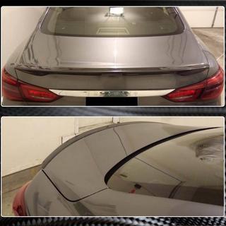 Alerón V4 (para Q50, Carbono) foto 3