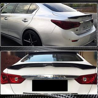 Alerón V4 (para Q50, Carbono) foto 4