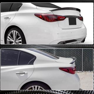 Alerón V7 (para Q50, Carbono) Infiniti Q50/Q60 2013-2024 foto 3