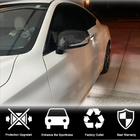 Infiniti Q50/Q60 2013-2024 Cubiertas de Espejos V1 (Carbono) foto 2