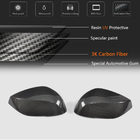 Infiniti Q50/Q60 2013-2024 Cubiertas de Espejos V1 (Carbono) foto 5