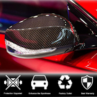 Infiniti Q50/Q60 2013-2024 Cubiertas de Espejos V2 (Carbono) foto 4