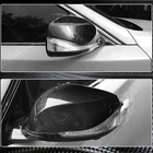 Infiniti Q50/Q60 2013-2024 Cubiertas de Espejos V2 (Carbono) foto 5