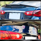 Infiniti Q50/Q60 2013-2024 Spoiler V6 (para Q50, Carbono) foto 6