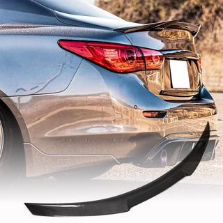 Spoiler V6 (para Q50, Carbono) foto 1