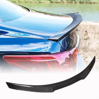 Spoiler V6 (para Q50, Carbono) foto 2