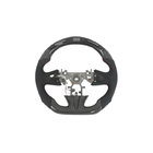 Infiniti Q50/Q60 2013-2024 Volante Anatómico (para 2014-2017, Carbono) foto 5